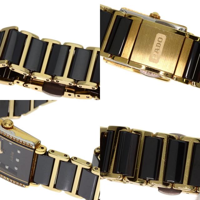 RADO ラドー 153.0339.3 ダイヤスター ジュビリー ダイヤモンド