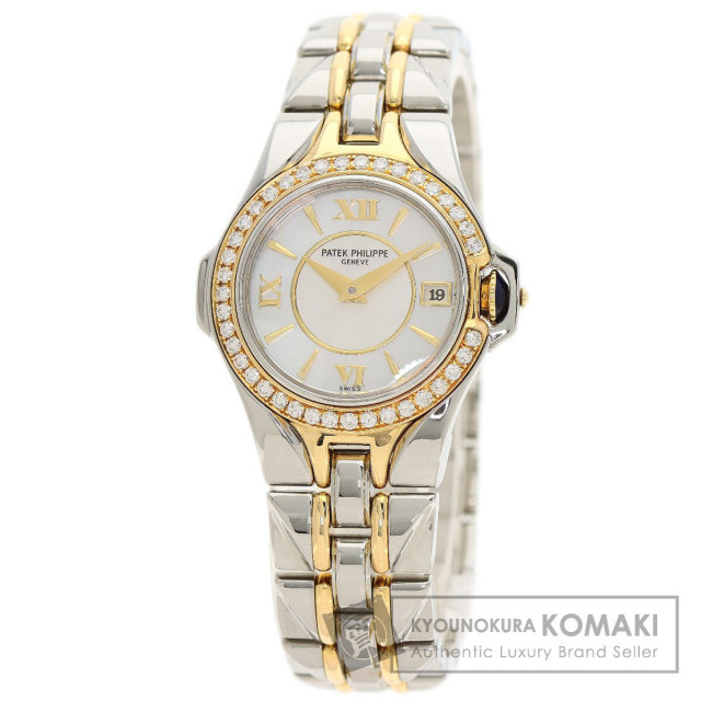 PATEK PHILIPPE パテックフィリップ 4891/1 スカルプチャー