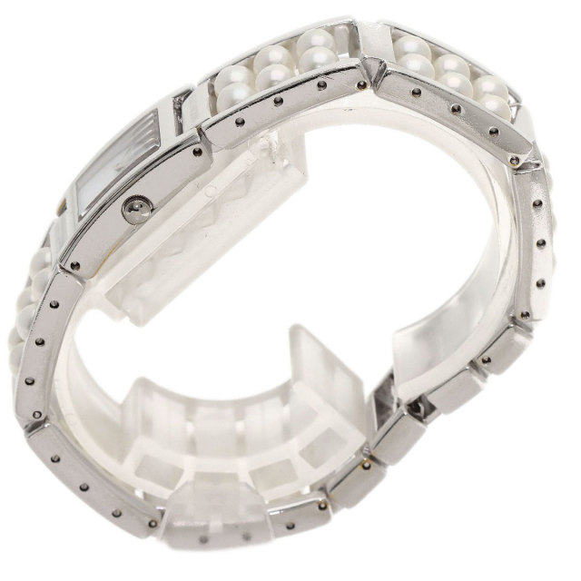 MIKIMOTO ミキモト NNS-8019PF パールウォッチ 腕時計