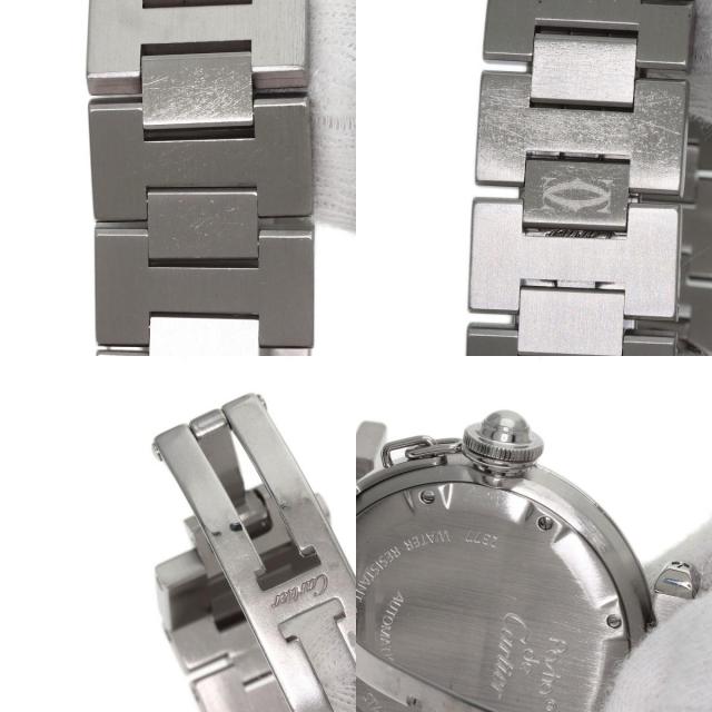 CARTIER カルティエ W31079M7 カルティエ パシャC メリディアン
