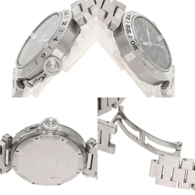 CARTIER カルティエ W31079M7 カルティエ パシャC メリディアン
