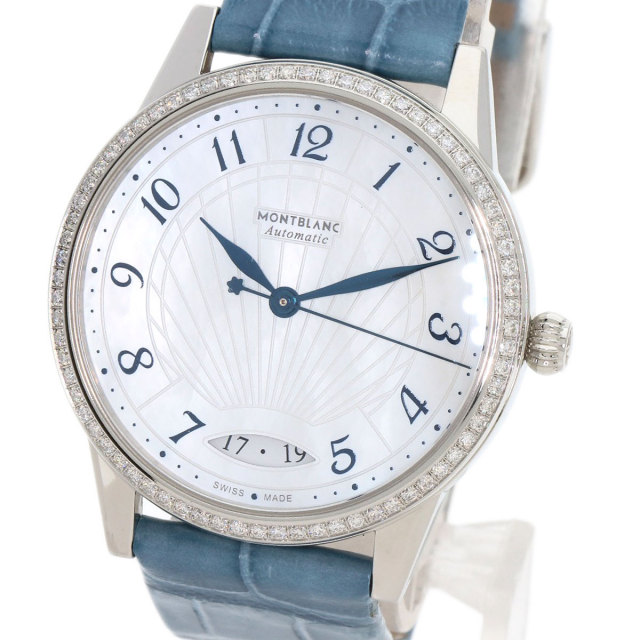 MONTBLANC モンブラン MB118772 ボエム ダイヤモンド 腕時計
