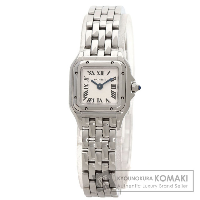 ✨カルティエ✨サントスオクタゴン✨腕時計✨ CARTIER カルティエ サントス オクタゴン LM 腕時計 ステンレス