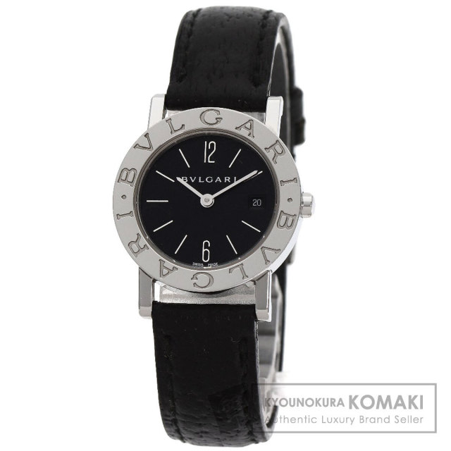 【正規品質保証】 BVLGARI ステンレス 腕時計 ブルガリブルガリ BB26SL ブルガリ 時計