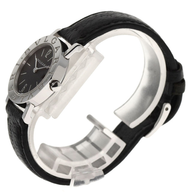 超美品！　BVLGARI ブルガリ　純正ベルト　BB26SL レディース腕時計 超美品 BVLGARI ブルガリ 純正ベルト BB26SL レディース腕時計