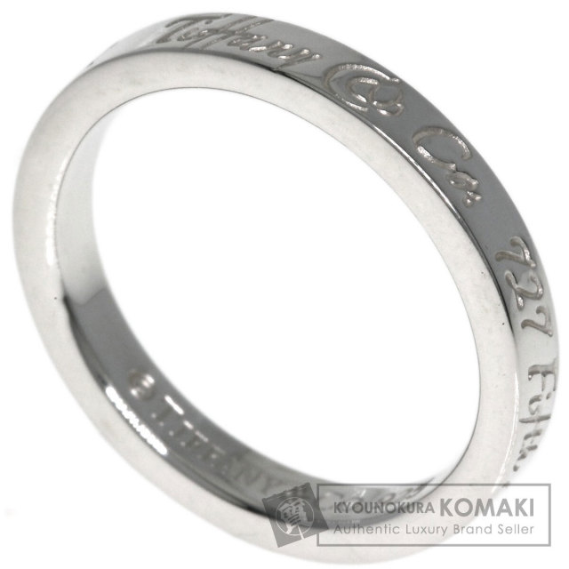 TIFFANY&Co. ティファニー チューリップモチーフ リング・指輪