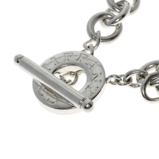 Tiffany&Co. ティファニー リターントゥ ハート ネックレス シルバー 楽天市場】Tiffany&Co. ティファニーRTTラブペンダント