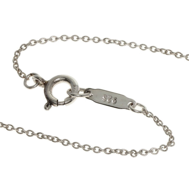 TIFFANY&Co. ティファニー アトラス オープン メダリオン ネックレス