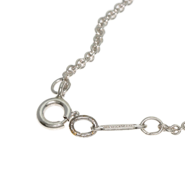 TIFFANY&Co. ティファニー シグネチャークロス ネックレス シルバー