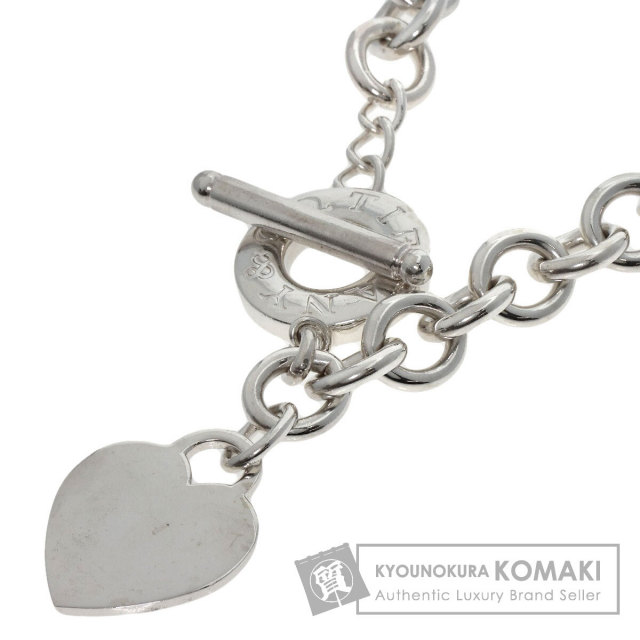 Tiffany ハートタグ ネックレス ティファニー TIFFANY&CO. リターントゥティファニー RTT ハート