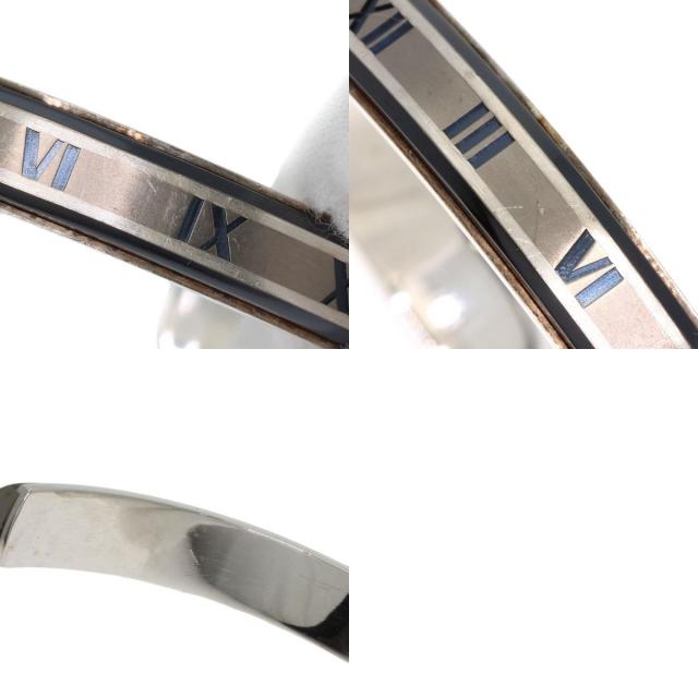 ❣️ティファニーTiffany & Co.❣️アトラスバングルブレスレット　シルバー TIFFANY&Co. ティファニー アトラス バングル ブレスレット シルバー