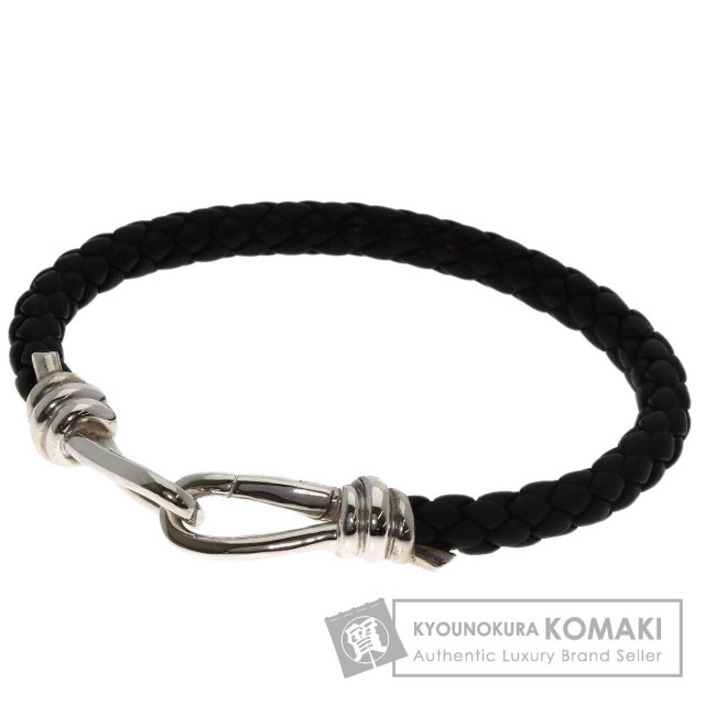 TIFFANY&Co. ティファニー ノット シングル ブレイド レザー