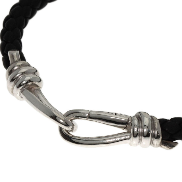 TIFFANY&Co. ティファニー ノット シングル ブレイド レザー