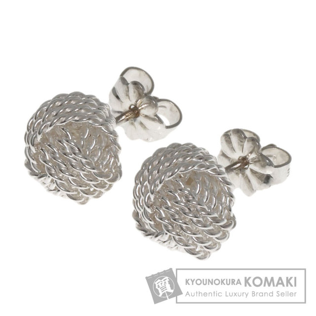 TIFFANY&Co. ティファニー ピアス　サマセット メッシュボール 楽天市場】ティファニー サマセット メッシュ ボール ピアス