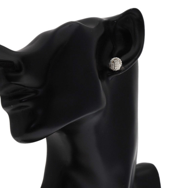 ティファニー ピアス サマセット メッシュ ボール