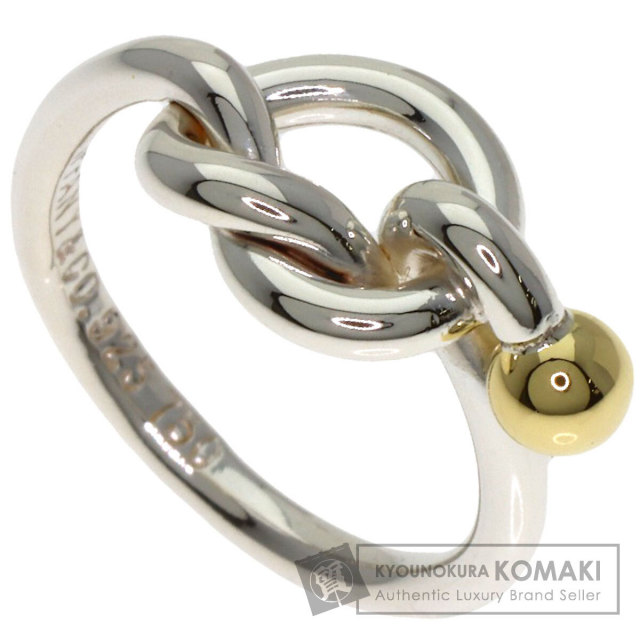 ティファニー リング・指輪 ラブノット