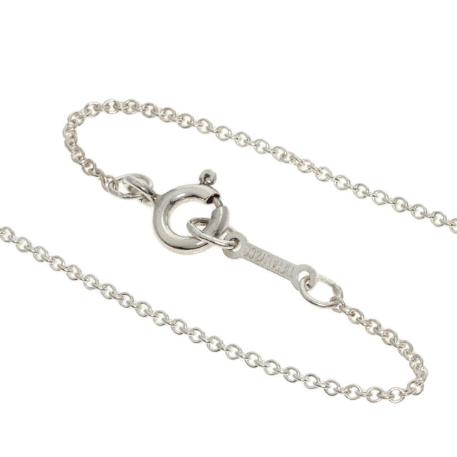 TIFFANY&Co. ティファニー シューティングスター ネックレス シルバー