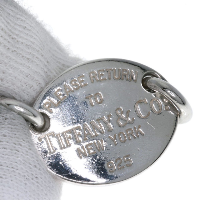 TIFFANY&Co. ティファニー リターントゥ ティファニー オーバル