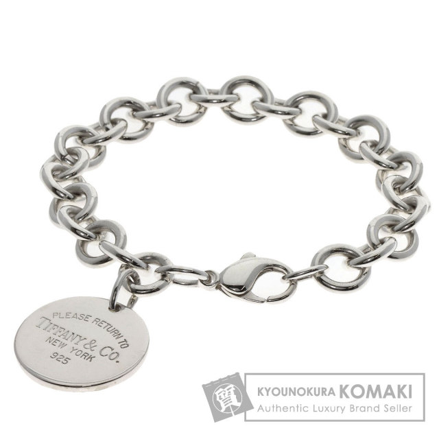 Tiffany & Co. シルバー ダイヤモンド ブレスレット スターリング シルバー ダイヤモンド ブレスレット | Tiffany & Co.