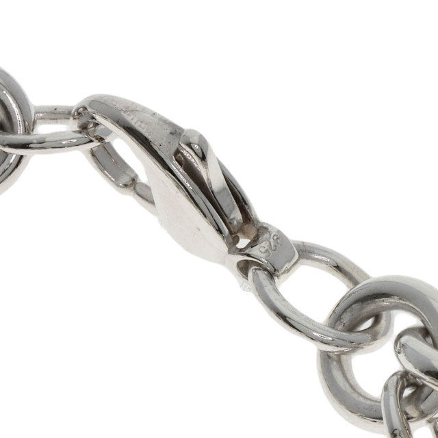 美品 ティファニー ブレスレット リターントゥラウンド 17号 シルバー925 楽天市場】ティファニー リターントゥラウンド ブレスレット