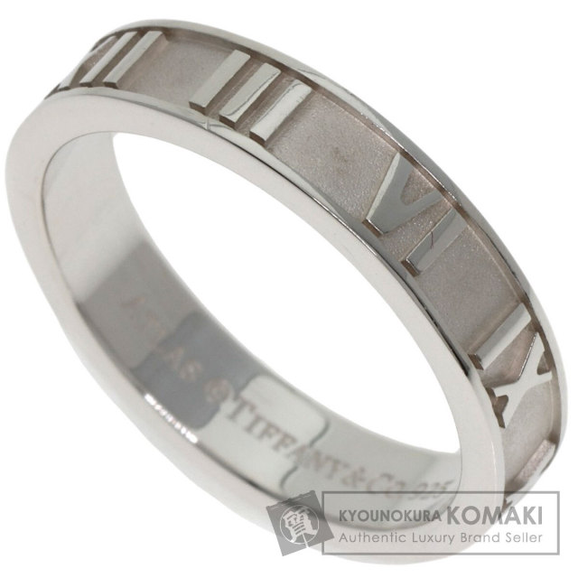 ティファニー リング・指輪 アトラス ナロー