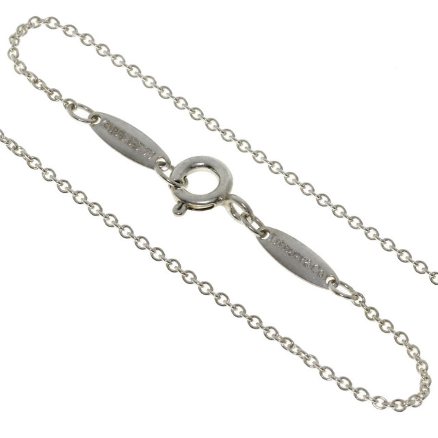 TIFFANY&Co. ティファニー バイザヤード ピンクサファイア ネックレス