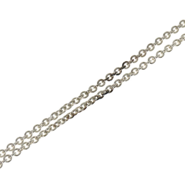 TIFFANY&Co. ティファニー バイザヤード ピンクサファイア ネックレス