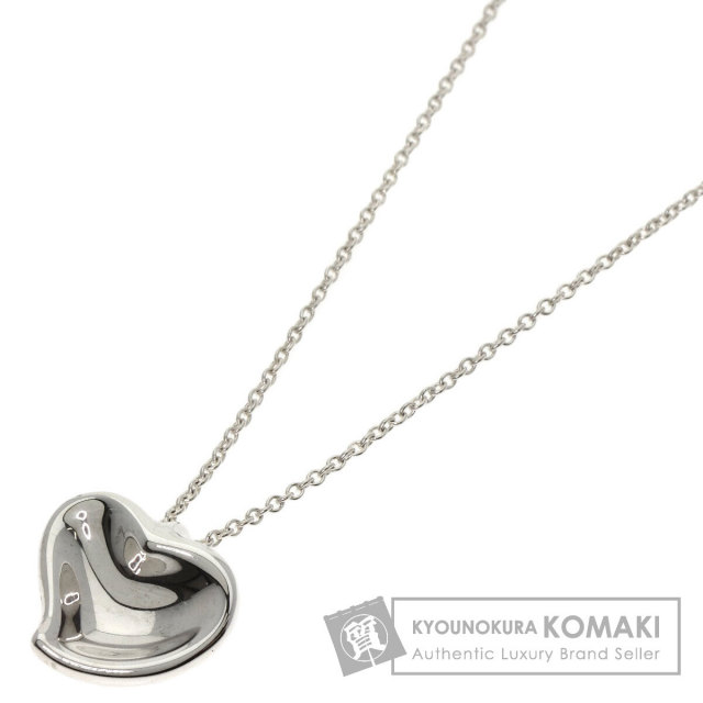 ✨美品 TIFFANY＆Co. ティファニー フルハート925 ネックレス✨ TIFFANY&Co. TIFFANY&CO. ティファニー エルサ・ペレッティ フル