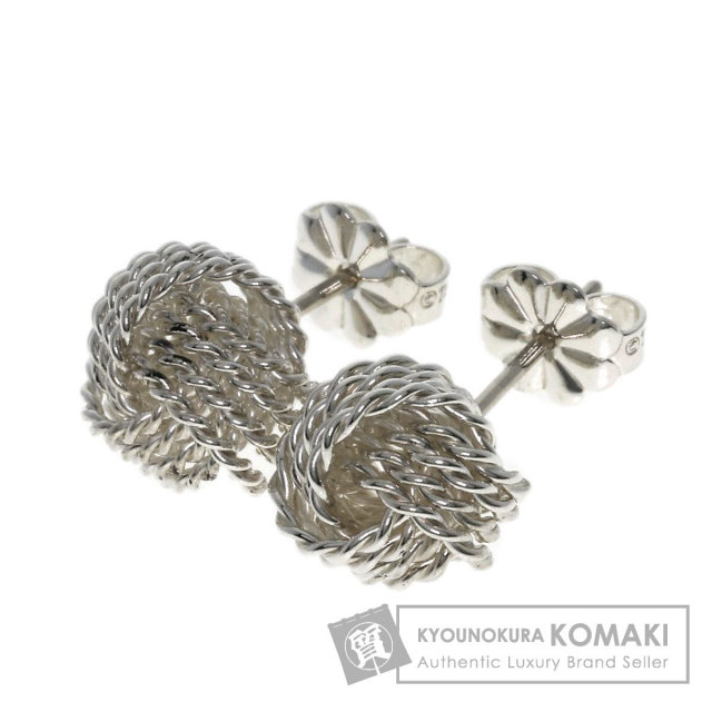 Tiffany & Co. シルバーピアス 2点セット SummerSALE開催! 9/11～9/16 10時迄!】TIFFANY&Co. ティファニー