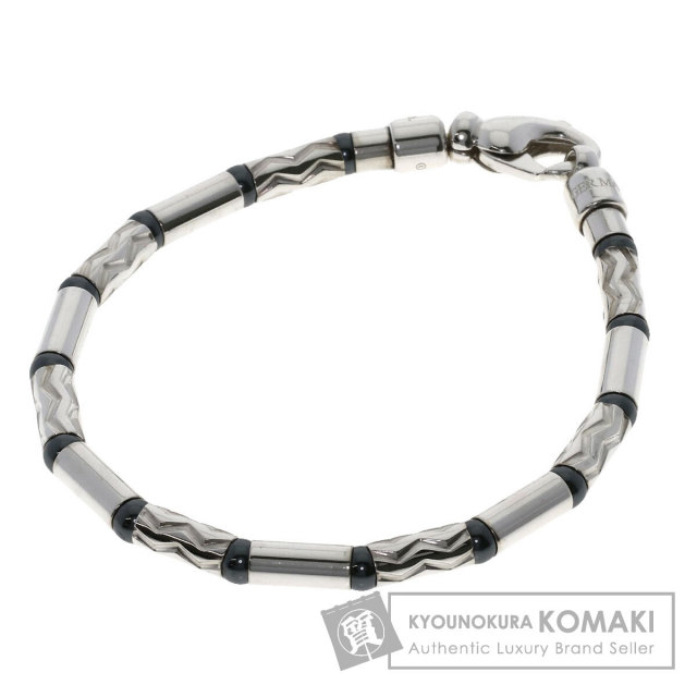 TIFFANY&Co. ティファニー アズテック ジグザグ ヘマタイト