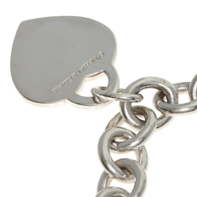 ティファニー ネックレス リターントゥ ティファニー ハートタグ