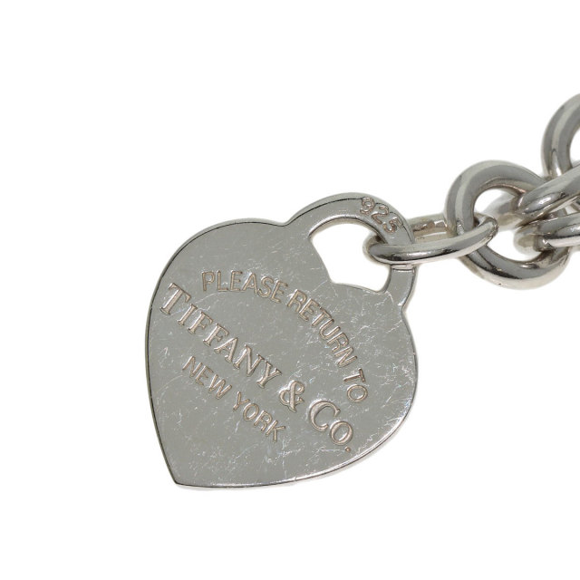 ティファニー ネックレス リターントゥ ティファニー ハートタグ