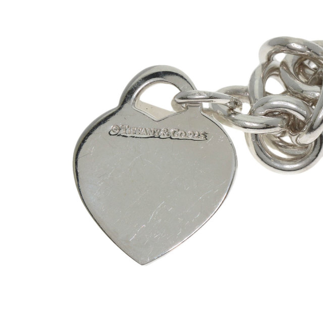 ティファニー ネックレス リターントゥ ティファニー ハートタグ