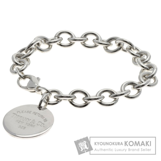 TIFFANY&Co. ティファニー フック＆アイ バングル ブレスレット