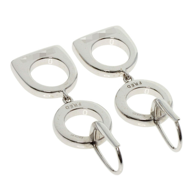 FRED ピアス　ダイヤモンドAU750 FRED ピアス ダイヤモンドAU750 楽天市場】フレッド FRED ピアス
