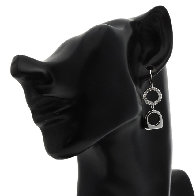 FRED ホワイトゴールドピアス　フレッド　サクセス 楽天市場】フレッド FRED ピアス サクセス ダイヤモンド K18WG