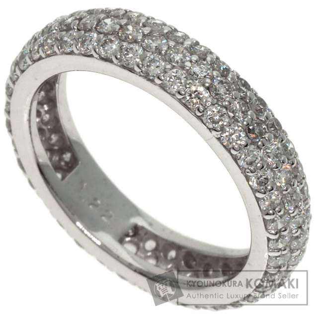 Ponte Vecchio ポンテヴェキオ エテルノ フルエタニティ パヴェ  