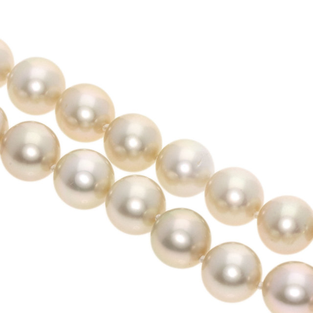 タサキ　ゴールデンパール 10ミリ ペンダントトップ　K18 ダイヤモンド TASAKI タサキ 田崎 ダイヤゴールデンパールネックレス K18 YG