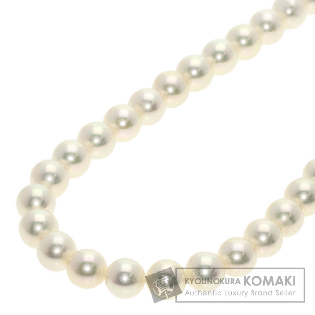 ミキモト ネックレス パール 真珠 ロング 120cm