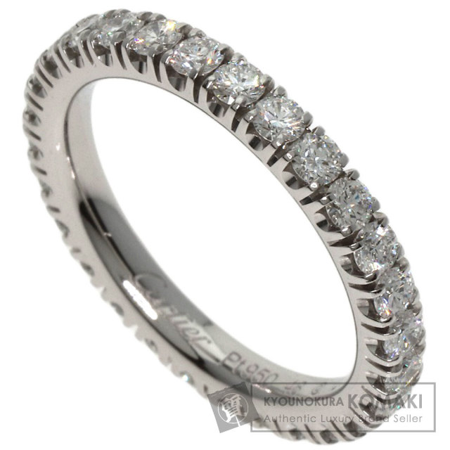 カルティエ リング・指輪 エタンセル フルエタニティ ダイヤモンド #48
