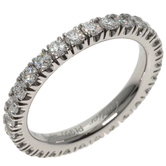 カルティエ リング・指輪 エタンセル フルエタニティ ダイヤモンド #48