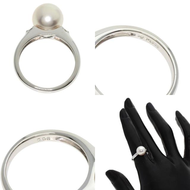 TASAKI タサキ スワングラディ リング イヤリング 3点セット