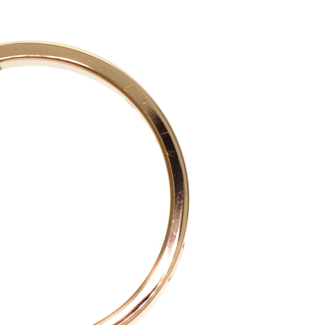 カルティエ CARTIER ミニラブリング リング・指輪 ジュエリー K18PG  