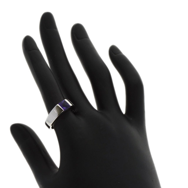 CARTIER カルティエ タンクリング アメジスト #53 リング・指輪