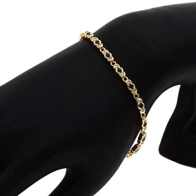 Ponte Vecchio ポンテヴェキオ サファイア ダイヤモンド