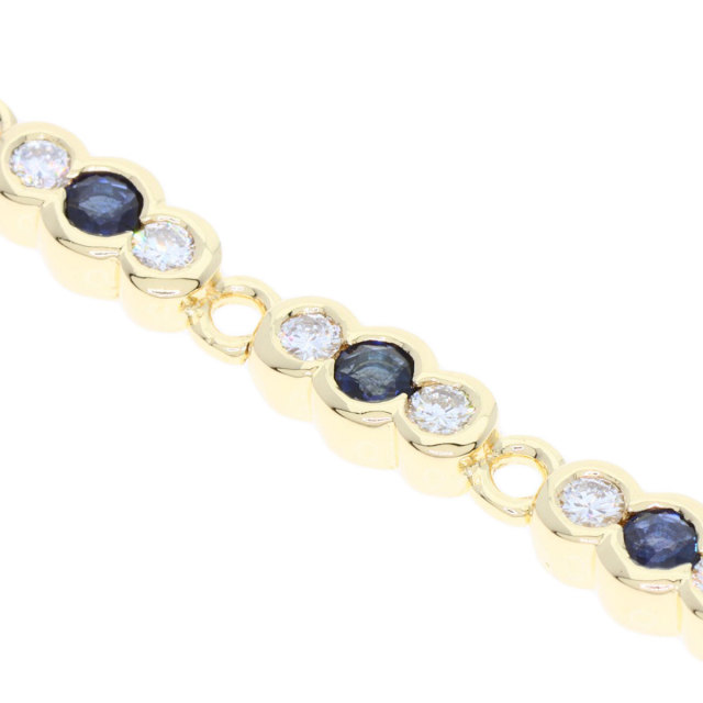 Ponte Vecchio ポンテヴェキオ サファイア ダイヤモンド