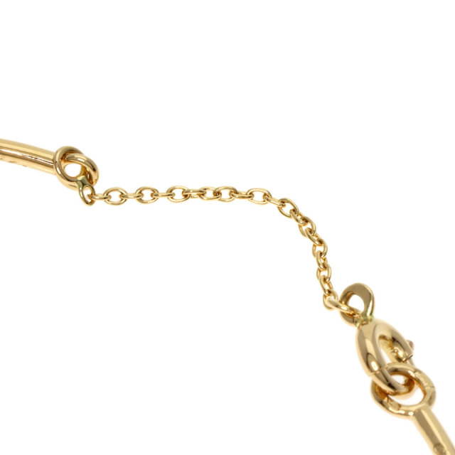 CARTIER カルティエ ヒンドゥ ダイヤモンド ブレスレット K18イエロー