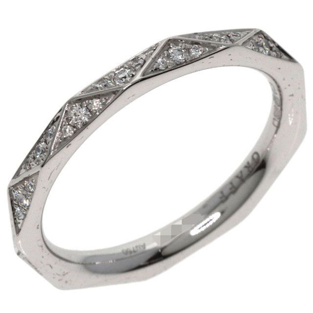 グラフ リング・指輪 ローレンス グラフ シグネチャー ダイヤモンド