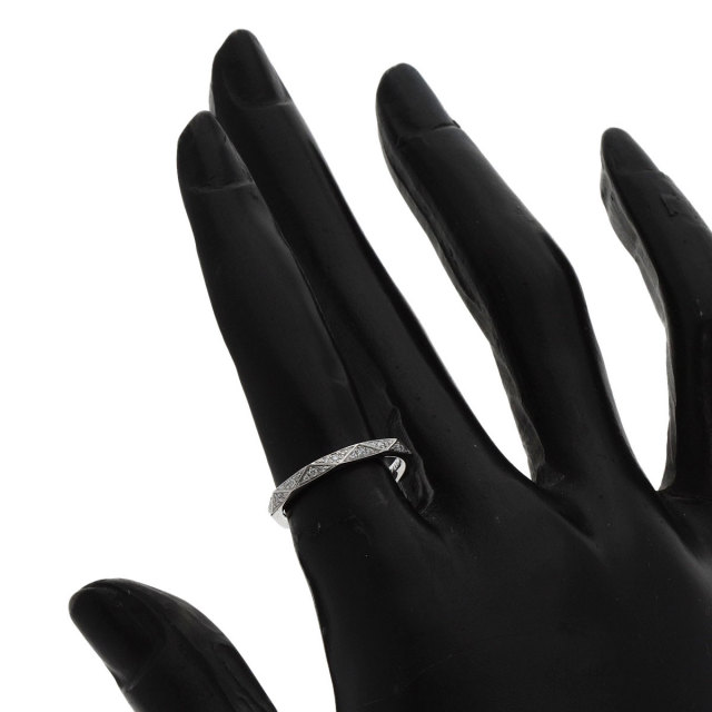 グラフ リング・指輪 ローレンス グラフ シグネチャー ダイヤモンド