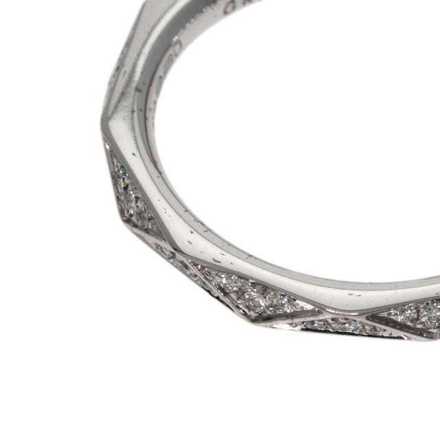 グラフ リング・指輪 ローレンス グラフ シグネチャー ダイヤモンド